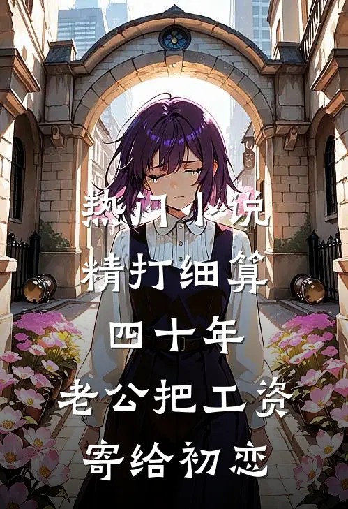 热门小说精打细算四十年，老公把工资寄给初恋