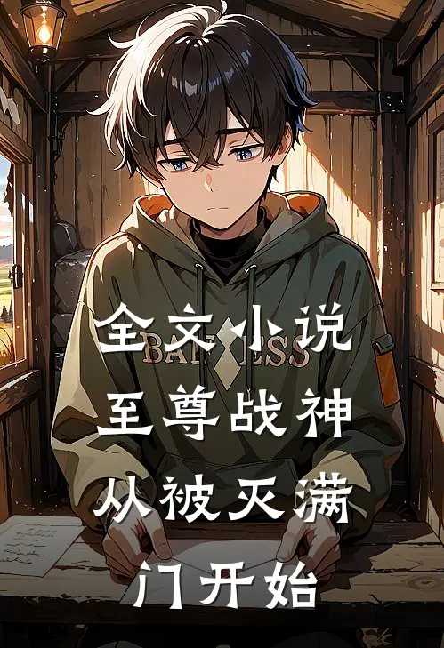 全文小说至尊战神：从被灭满门开始