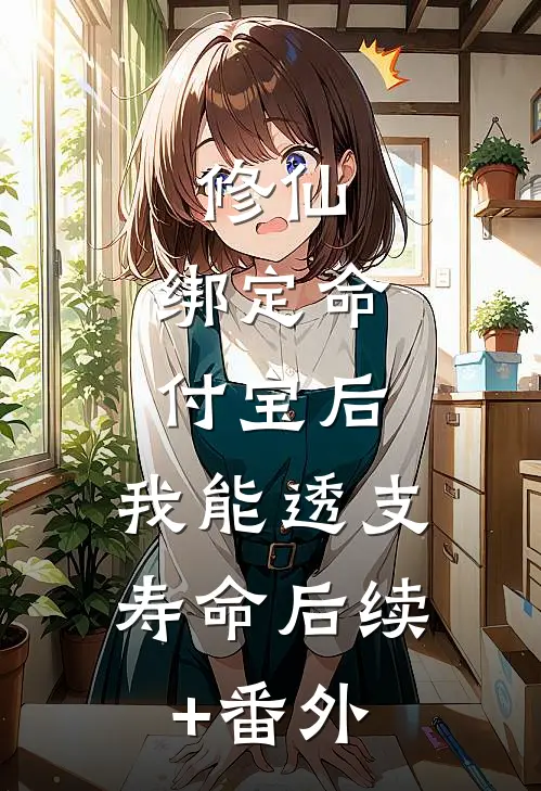 修仙：绑定命付宝后，我能透支寿命后续+番外