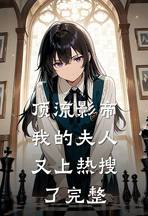 顶流影帝，我的夫人又上热搜了完整