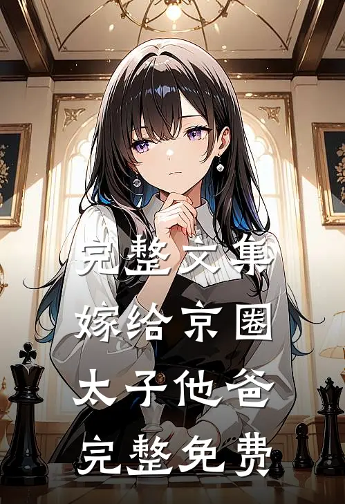 完整文集嫁给京圈太子他爸完整免费
