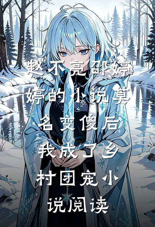 赵不亮邵婷婷的小说莫名变傻后，我成了乡村团宠小说阅读