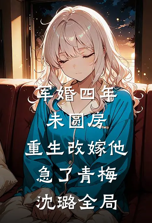 军婚四年未圆房，重生改嫁他急了青梅沈璐全局