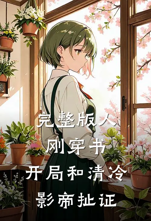完整版人刚穿书，开局和清冷影帝扯证
