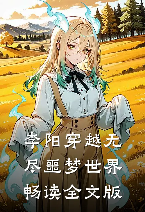 李阳穿越无尽噩梦世界畅读全文版