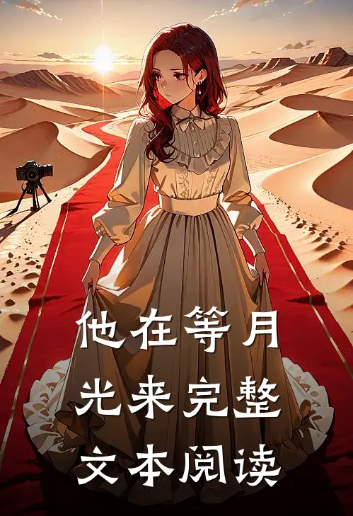 他在等月光来完整文本阅读
