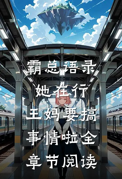 霸总语录她在行，王妈要搞事情啦全章节阅读