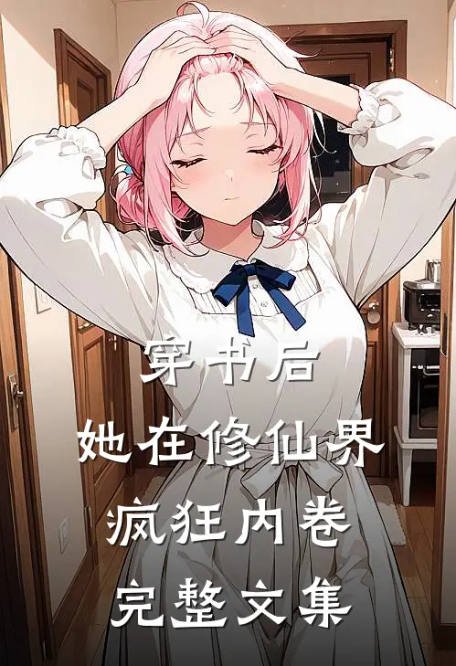 穿书后，她在修仙界疯狂内卷完整文集