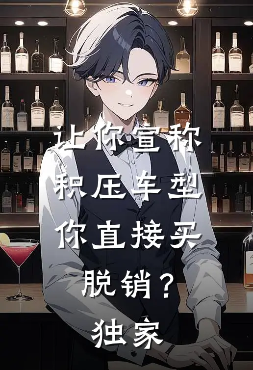 让你宣称积压车型，你直接买脱销？独家