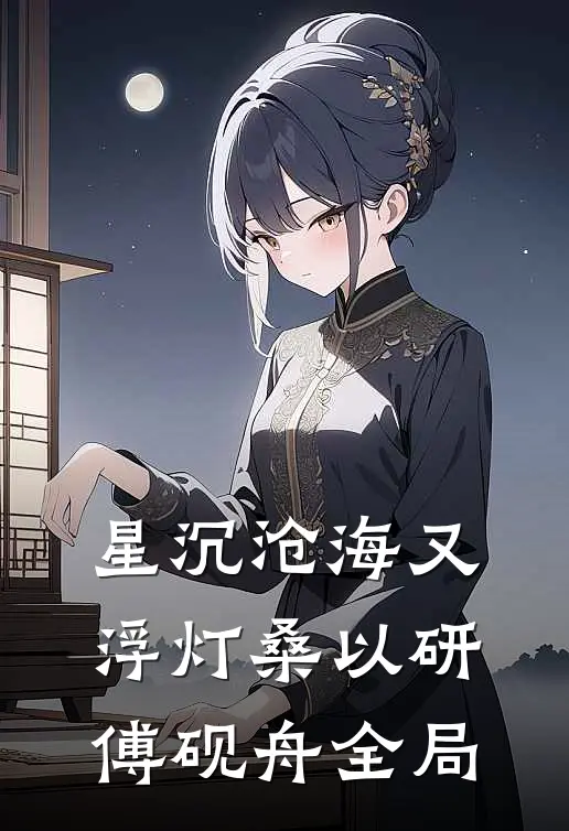 星沉沧海又浮灯桑以研傅砚舟全局