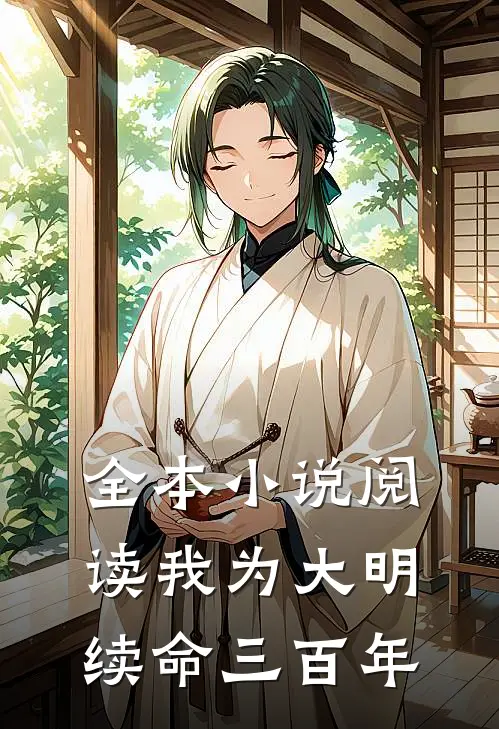 全本小说阅读我为大明续命三百年