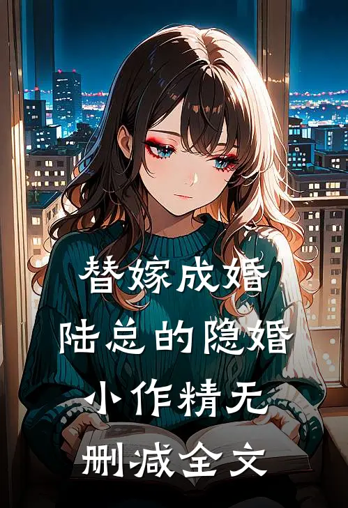 替嫁成婚：陆总的隐婚小作精无删减全文