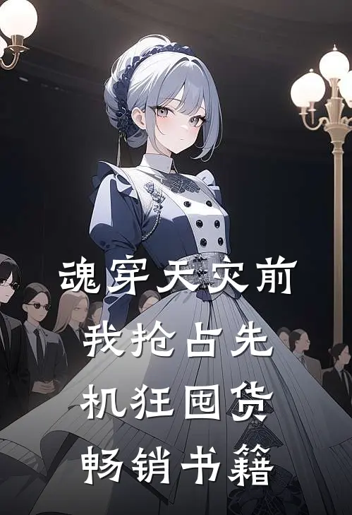 魂穿天灾前，我抢占先机狂囤货畅销书籍