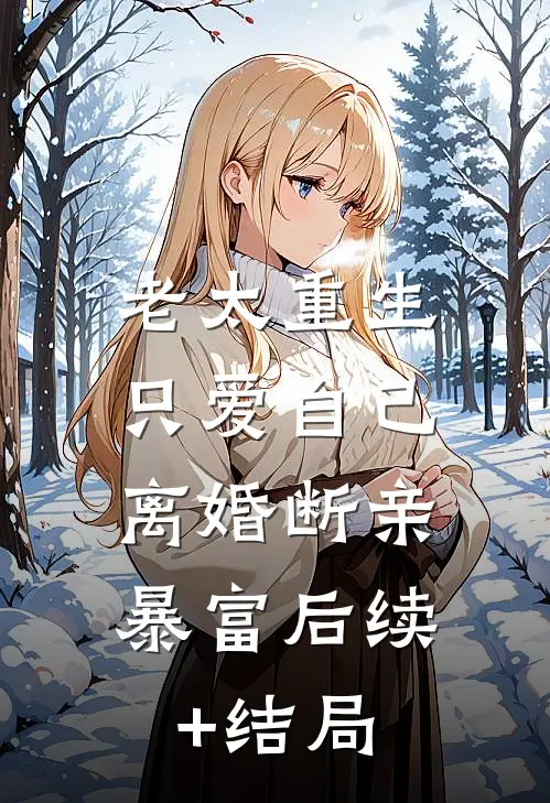 老太重生只爱自己，离婚断亲暴富后续+结局