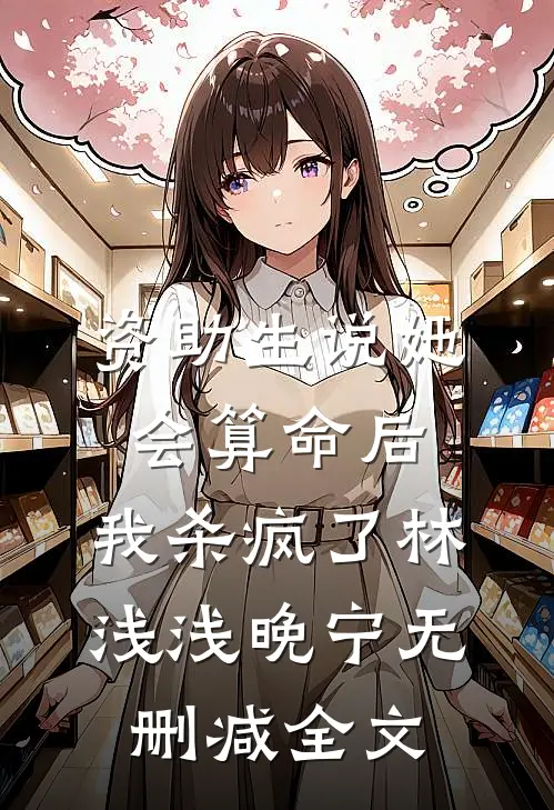 资助生说她会算命后，我杀疯了林浅浅晚宁无删减全文