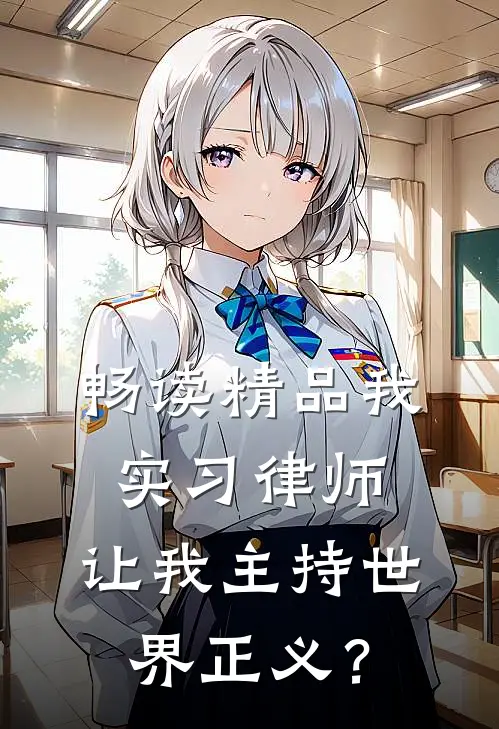 畅读精品我实习律师，让我主持世界正义？
