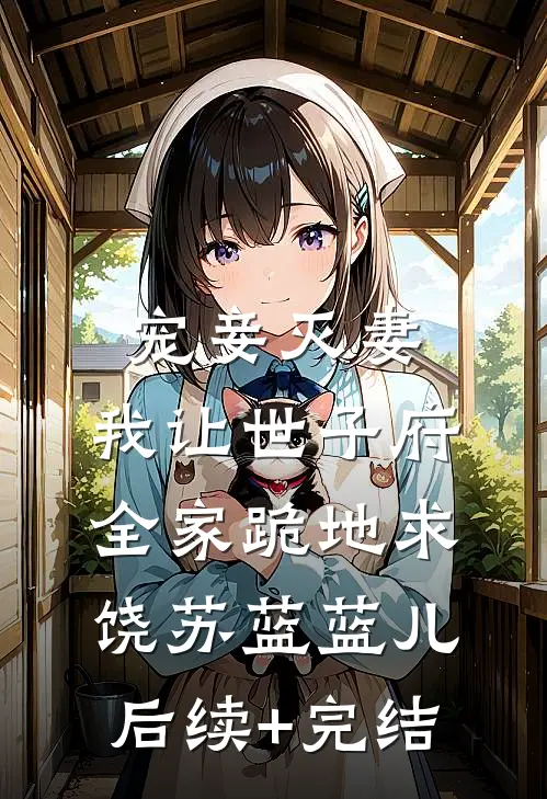 宠妾灭妻，我让世子府全家跪地求饶苏蓝蓝儿后续+完结