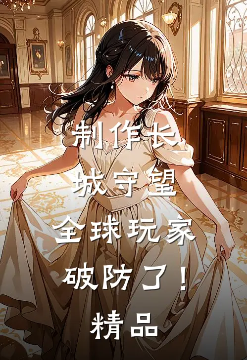 制作长城守望，全球玩家破防了！精品