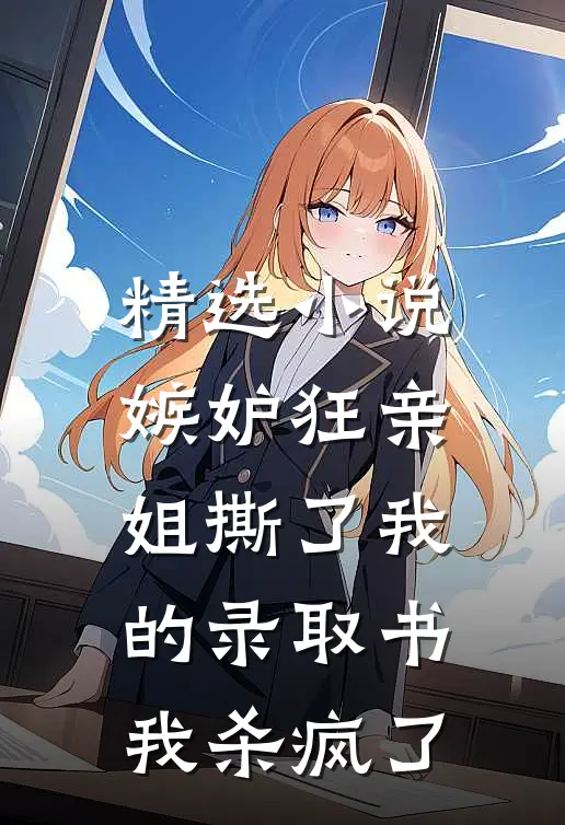 精选小说嫉妒狂亲姐撕了我的录取书，我杀疯了