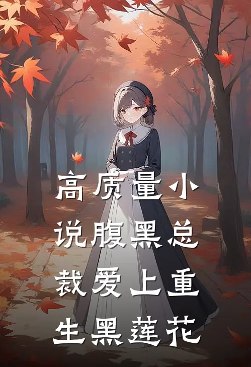 高质量小说腹黑总裁爱上重生黑莲花