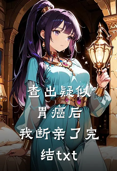 查出疑似胃癌后，我断亲了完结txt