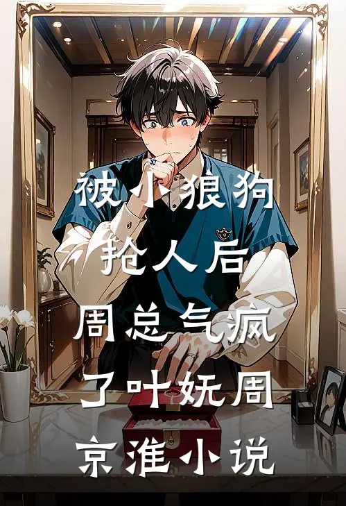 被小狼狗抢人后，周总气疯了叶妩周京淮小说