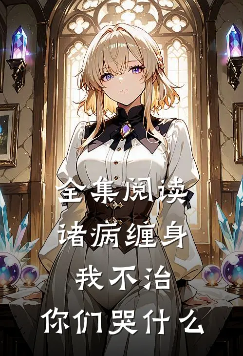 全集阅读诸病缠身，我不治，你们哭什么