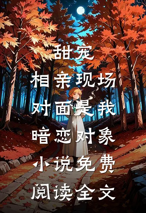 甜宠：相亲现场，对面是我暗恋对象小说免费阅读全文