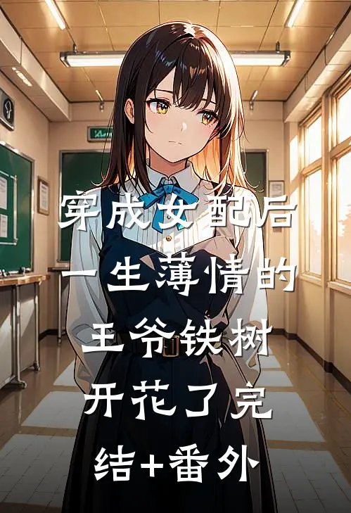穿成女配后，一生薄情的王爷铁树开花了完结+番外