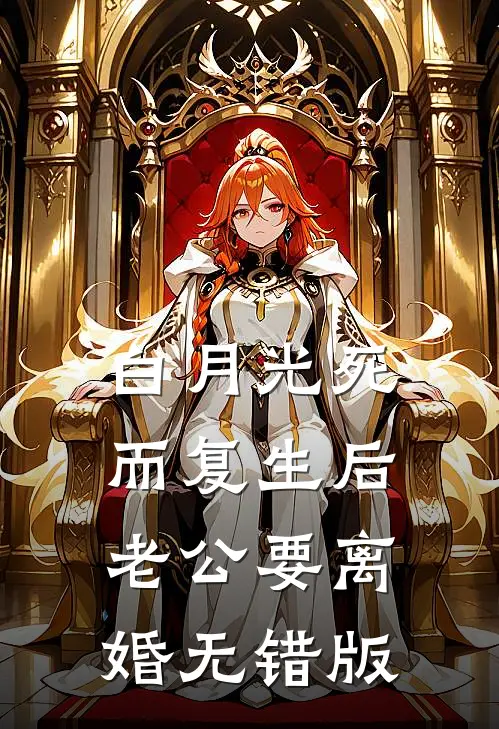 白月光死而复生后，老公要离婚无错版