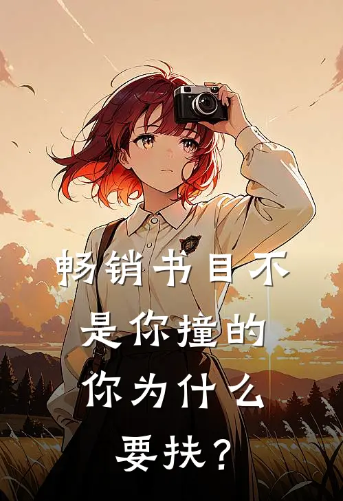 畅销书目不是你撞的，你为什么要扶？