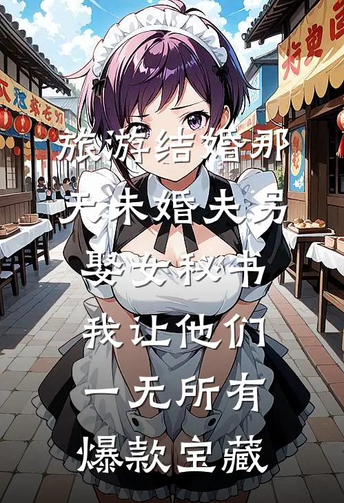 旅游结婚那天未婚夫另娶女秘书，我让他们一无所有爆款宝藏