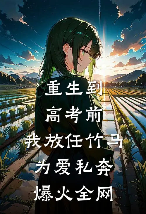 重生到高考前，我放任竹马为爱私奔爆火全网