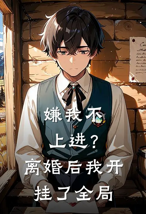 嫌我不上进？离婚后我开挂了全局
