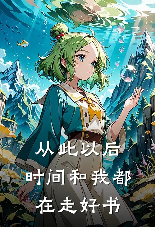 从此以后，时间和我都在走好书