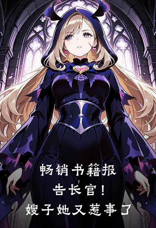 畅销书籍报告长官！嫂子她又惹事了