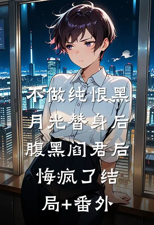 不做纯恨黑月光替身后，腹黑阎君后悔疯了结局+番外