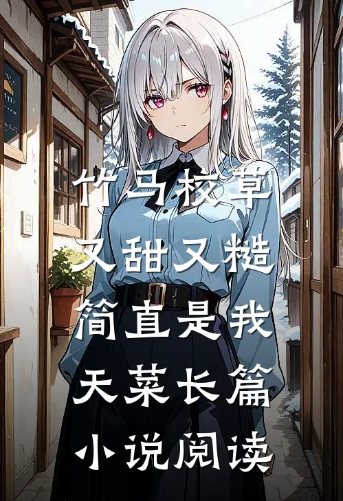 竹马校草又甜又糙，简直是我天菜长篇小说阅读