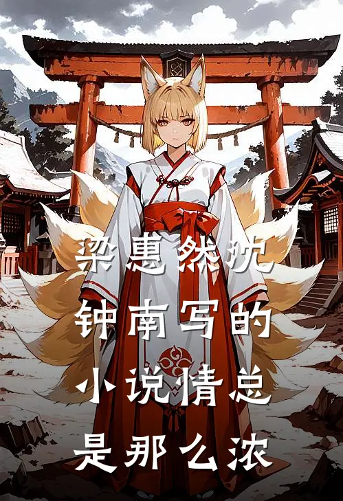 梁惠然沈钟南写的小说情·总是那么浓