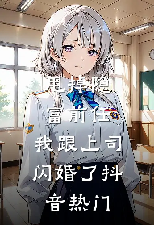 甩掉隐富前任，我跟上司闪婚了抖音热门