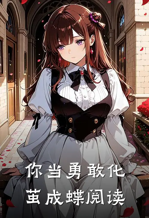 你当勇敢化茧成蝶阅读