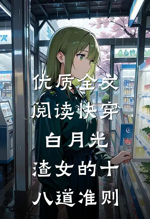 优质全文阅读快穿白月光：渣女的十八道准则