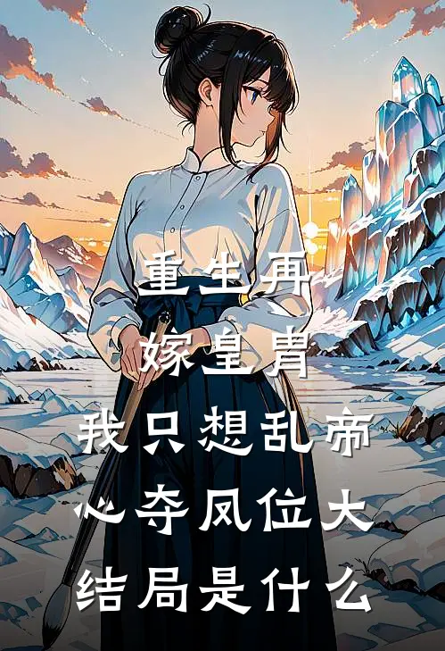 重生再嫁皇胄，我只想乱帝心夺凤位大结局是什么