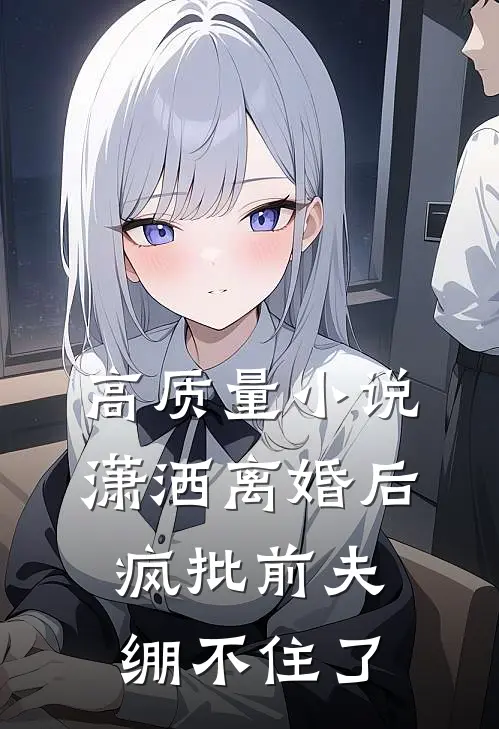 高质量小说潇洒离婚后，疯批前夫绷不住了