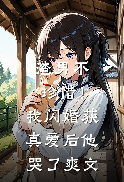 渣男不珍惜！我闪婚获真爱后他哭了爽文
