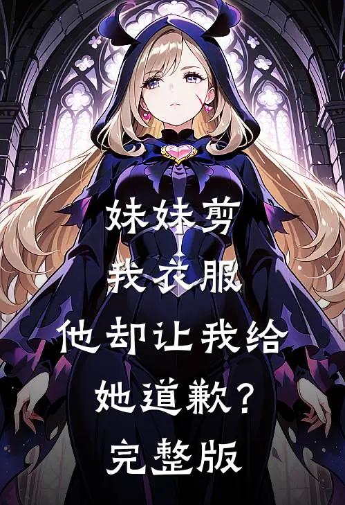 妹妹剪我衣服，他却让我给她道歉？完整版