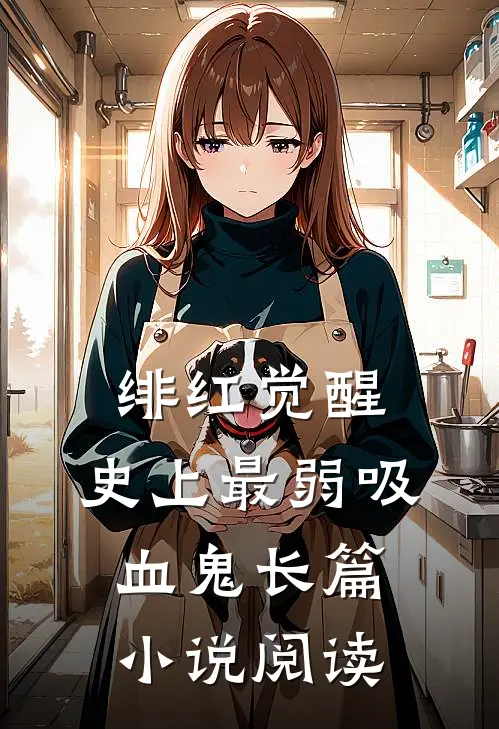 绯红觉醒：史上最弱吸血鬼长篇小说阅读