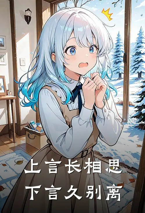 上言长相思，下言久别离