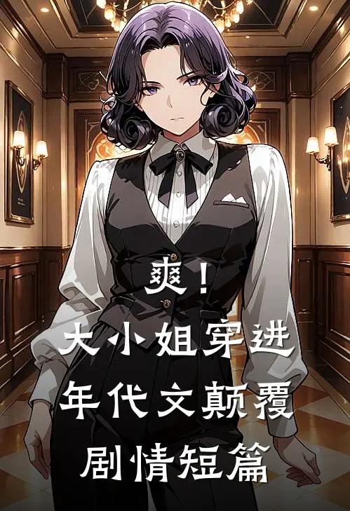 爽！大小姐穿进年代文，颠覆剧情短篇