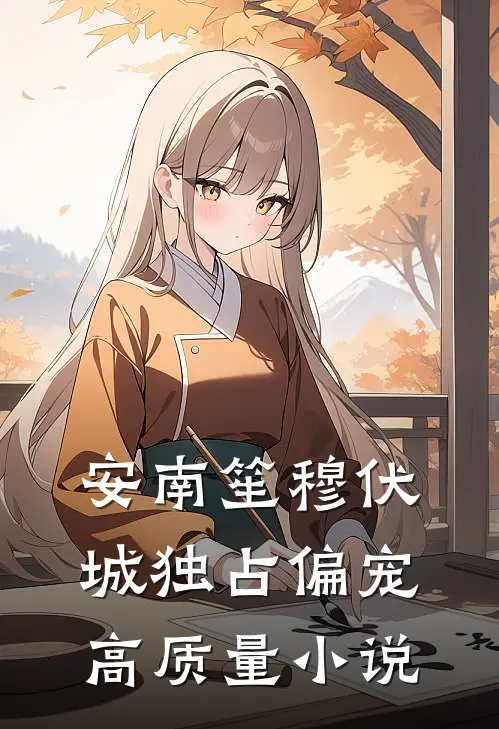 安南笙穆伏城独占偏宠高质量小说